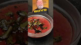 Beetroot Chutney with a Minty Twist  By The Mad Chef India [upl. by Bastian]