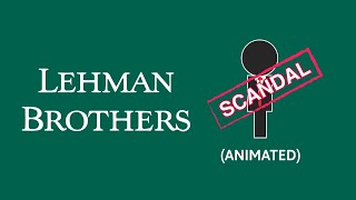 Lehman Brothers Explained in less than 2 minutes [upl. by Kacie]