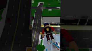 I went fly ✈️😱 shorts roblox gaming brookhaven [upl. by Mungovan382]