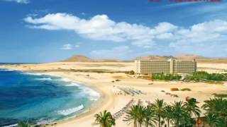 ClubHotel Riu Oliva Beach Resort Fuerteventura Kanaren Reisebüro Fella Video [upl. by Kelwen]