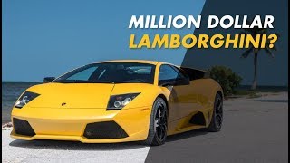 The Next Million Dollar Lamborghini [upl. by Osswald]