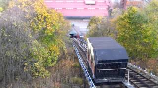 Monongahela Incline Pittsburgh Pennsylvania [upl. by Siradal]