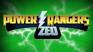 POWER RANGERS ZEO  Main Theme By Jeremy Sweet  Fox Kids [upl. by Nolitta870]