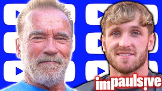 The Arnold Schwarzenegger Interview  IMPAULSIVE EP 314 [upl. by Langer683]