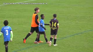 28 10 2023 Championnat Juniors D FC Val de Ruz FC Corcelles Cormondrèche 3  4 [upl. by Ohs]