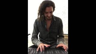 Marco Parisi plays the Seaboard  Human Nature Bass [upl. by Lenahc]