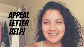 How To Write An Appeal Letter After Academic Dismissal [upl. by Shoshanna742]