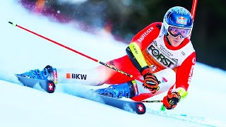 FIS Alpine Ski World Cup  Mens Giant Slalom RUN 2  Val Gardena ITA  2023 [upl. by Whelan]