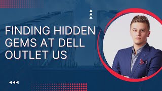 Finding Hidden Gems at Dell Outlet US ll dell rewards program ll dell outlet business [upl. by Figone149]