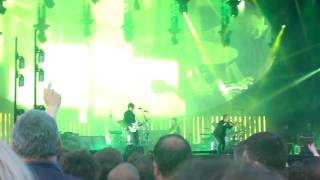 TRNSMT festival Glasgow Green Radiohead myxomatosis [upl. by Ihculo531]