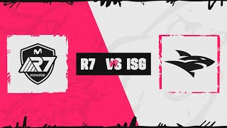 Isurus vs Movistar R7  LLA Apertura 2024  Playoffs S4  Partida 3 [upl. by Ahsan]