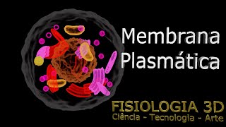 Aula 1  Introdução ao Estudo da Fisiologia Celular e Membrana Plasmática [upl. by Reitrac559]