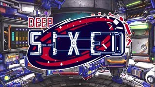 Deep Sixed Gameplay Impressions  Papers Please Meets Space Station Survival [upl. by Eibocaj]