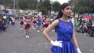 Entrada de Taita Carnaval de Guaranda 2023Carlos Dávila [upl. by Kenward]