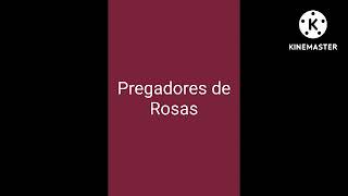 Pregadores de Rosas  Valdecir Silva [upl. by Eaned840]