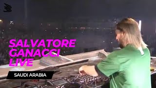 Salvatore Ganacci Live at MDLBEAST Soundstorm 2019  The Biggest Music Festival in Saudi Arabia [upl. by Atteras]