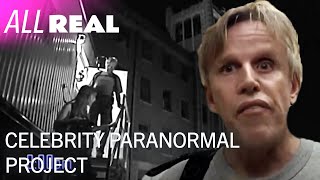 Investigating An Abandoned Hospital 🥶  Celebrity Paranormal Project  All Real [upl. by Bibby574]