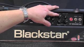 Blackstar HT Soloist 60 and HT Stage 60 Review  PMT [upl. by Sammie]