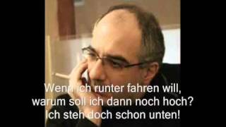 Teil 2 Übersetzung Michael Niavarani Yek Shabe Irani [upl. by Rosena]