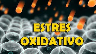 El ESTRÉS OXIDATIVO  los RADICALES LIBRES  los ANTIOXIDANTES [upl. by Haletky]