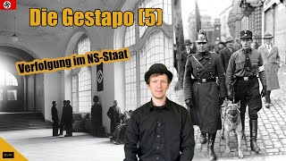 Die Gestapo 5  Verfolgung im NSStaat [upl. by Olegnaed]