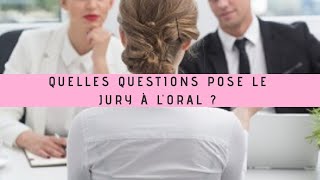 QUELLES QUESTIONS POSE LE JURY À LORAL  CONCOURS AUXILIAIRE DE PUÉRICULTURE [upl. by Rol]