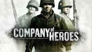 Company of Heroes main theme Best Version [upl. by Cull]