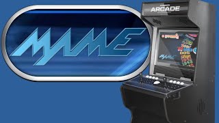 MAME Full Setup Guide [upl. by Nnairak218]