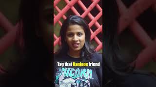 Tag That Kanjoos Friend  Mahathalli  Tamada Media  shorts trending ytshorts comedy [upl. by Solenne915]