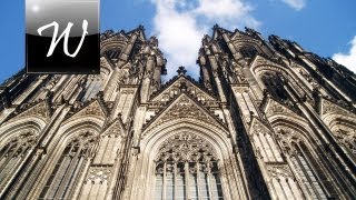 ◄ Cologne Cathedral Germany HD ► [upl. by Querida]