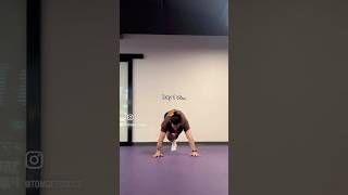 2 weeks handstand progress [upl. by Edyth]