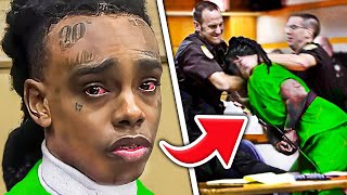 YNW Melly Cries Hearing RELEASE DATE From Prison [upl. by Gant]