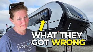 Brinkley Is OFF the List 10 More Honest RV Tours [upl. by Tanberg145]