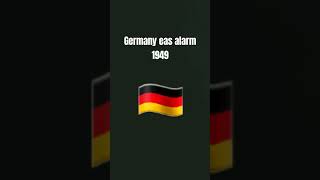 Germany eas alarm 1949 [upl. by Oina760]