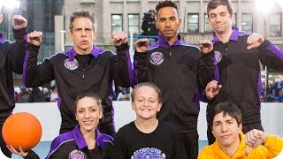 These Omaze Winners Played Dodgeball with Ben Stiller on The Today Show  Omaze [upl. by Benton]