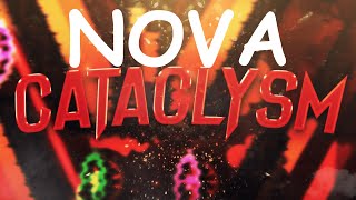 nova cataclysm VERIFIED FORMER TOP 1  Geometry Dash [upl. by Ruhnke]