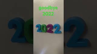 goodbye 2022 hello 2023 [upl. by Ekez]