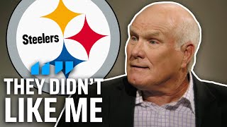 Terry Bradshaw On His ROUGH Beginning With The Steelers  Undeniable with Joe Buck [upl. by Golda]