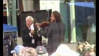 Andre Rieu playing Waltzing Matilda in Sydney [upl. by Brodie]