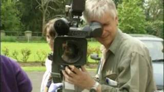 BBC TV News  Woodnorton camera course 1993 flv [upl. by Yadrahc]