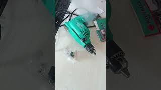 New powertex drill machineplease subscribe please subscribe my channelshort video [upl. by Libna]