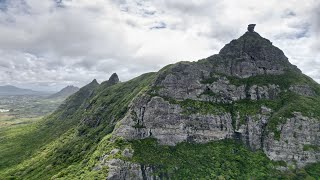 Mountains of Mauritius [upl. by Nnaarat]