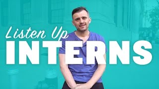 Listen Up Interns [upl. by Maxwell]