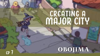 Developing a Major City in DampD Yatamon the First Age City  Obojima Podcast Ep7 [upl. by Connolly]