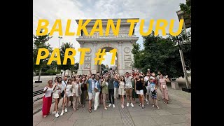 BALKAN TURU I KUZEY MAKEDONYA I PART 1 [upl. by Nelleeus]