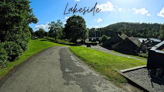 Lakeside A HIDDEN GEM  Lake District Indoor Cycling Adventure [upl. by Smaoht279]