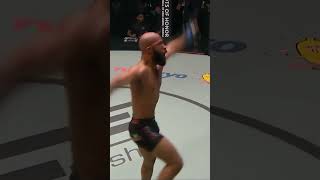 Demetrius Johnson Commitment to Himself 🔥 shorts trending viralvideo demetriousjohnson mma 🚩 [upl. by Ecinrev]