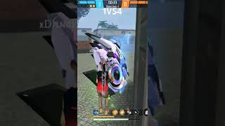 dj song love freefire 1vs1customtipsandtrick [upl. by Ulane]