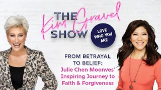 From Betrayal to Belief Julie Chen Moonves Inspiring Journey to Faith amp Forgiveness [upl. by Eniamerej478]