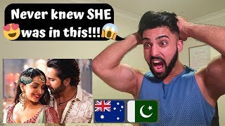 First Class Song REACTION by AustralianPakistani  Kalank  REVIEW [upl. by Modie]